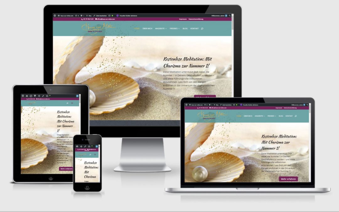 Cécilia Graf | Haus zur Mitte